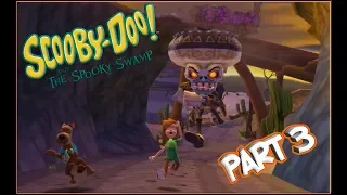 Scooby-Doo and the Spooky Swamp - Walkthrough games episode 2|Скуби-Ду!Таинственные топи Multiworld