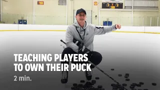 Teaching Players to Own their Puck