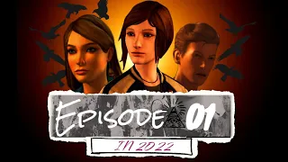 Life Is Strange: Before the Storm - episode 01 -  video game - mobile - 2022