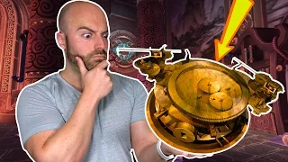 10 Ancient Inventions Science Can't Explain!