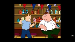 Family Guy: Lois vs. The Drunken Clam Guys!