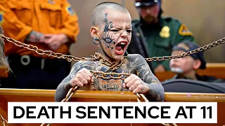 Dangerous Kids Reacting To Life Sentences #2