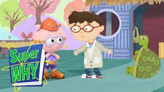 Dr. Dolittle & MORE! | Super WHY! | New Compilation | Cartoons For Kids