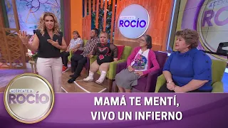 Mamá te mentí, vivo un infierno. | Programa del 16 de marzo del 2023 | Acércate a Rocío