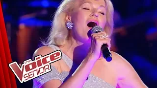 Mariah Carey - Hero (Eva Norel) | The Voice Senior | Sing Off