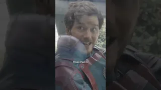 Guardians of the Galaxy First ever F bomb