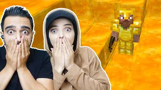 BAL BLOKLARINA YAPIŞTIK !! 😱 MİNECRAFT MOD