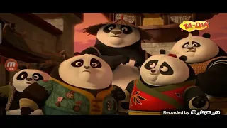 Kung Fu Panda - The Paws Of Destiny (Malay Dub Sample)