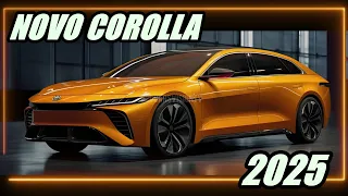 NOVO TOYOTA COROLLA 2025 - NÃO COMPRE COROLLA ANTES DE VER ESSE VÍDEO !!