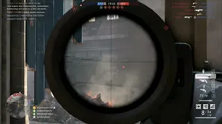 The best BATTLEFIELD 1 Double kill ever