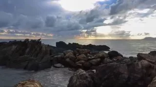 Cairns Time Lapse