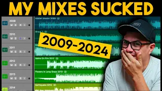 15 Years of Mixing - Should You Mix Your Own Music?