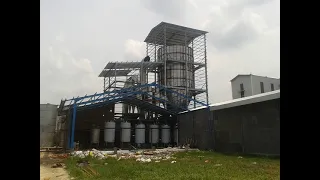 LPG-series centrifugal spray dryer