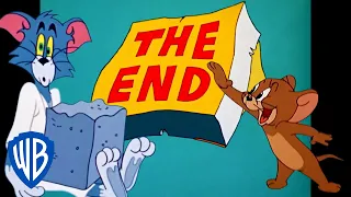 Tom & Jerry | The Greatest Endings for the End of the Year | Classic Cartoon Compilation | WB Kids