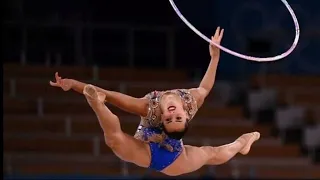 Ashram Linoy | אשרם לינוי | מדליית זהב של אשר לינוי | Ashrom Rhythmatic Gymnastic All Round Final