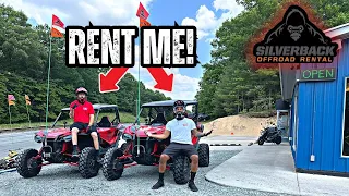 Silverback Offroad RENTALS at Silver Lake Sand Dunes | Ride and Review!