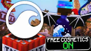 The BEST Cracked & Premium Minecraft PVP FPS Boosting Client W/ Free Cosmetics! (Sea Client)
