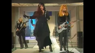 Heart - "Alone", 1987, Live, TopPop