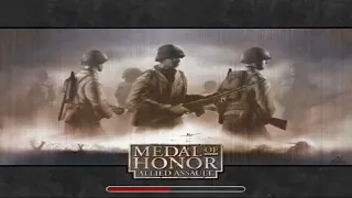 Medal of Honor Allied Assault Полное прохождение 1 серия