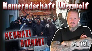 Folge 84 | NeoNazi Burnout - Ich kann nicht mehr - Ausstieg jetzt?!