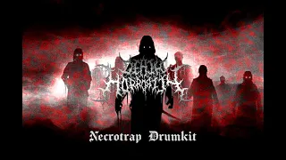 NECROTRAP DRUMKIT TYPE HXLX x NECROSOCIETY (FREE DOWNLOAD + THEME)  2023