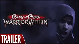 Prince of Persia: Warrior Within - Cinematic Trailer