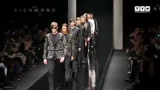 John Richmond - Autumn/Winter 2014/2015 Men Fashion Show