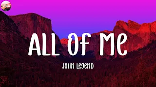 John Legend. All of Me (Lyrics) Imagine Dragons, Magic!, Sean Paul...