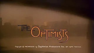 The Optimists 1973 title sequence