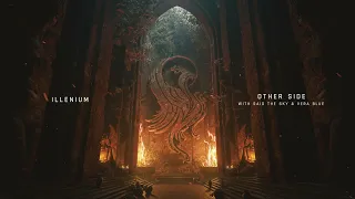 ILLENIUM - Other Side (with Said The Sky & Vera Blue) [Official Visualizer]