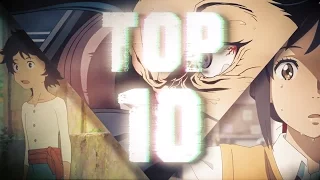 Top 10 Non-Ghibli Anime Films