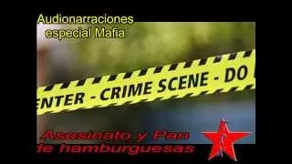 Crimenes imperfectos (Audio) - Asesinato y pan de hamburguesa by Trx