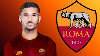 Houssem Aouar -2023- Welcome To AS Roma ? - Amazing Skills, Assists & Goals |HD|