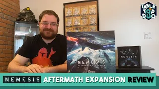 Nemesis Aftermath Review (Nemesis Lockdown First Wave)