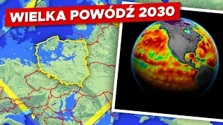 W 2030 roku dojdzie do WIELKIEJ POWODZI | Zachwianie Księżyca