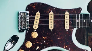 Deep Psychedelic Groove Guitar Backing Track Jam in C Minor