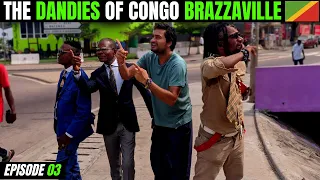 Dressing like Millionaires in Poorest Country |The Dandies of Congo 🇨🇬 🔥