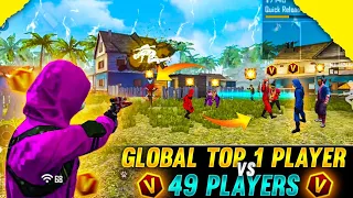 Global Top 1 Player Vs 49 Player-😧-para SAMSUNG A3,A5,A6,A7,J2,J5,J7,S5,S6,S7,S9,A10,A20,A30,A50,A70