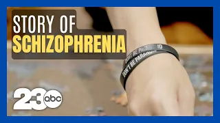 Woman Shares Story Of Schizophrenia