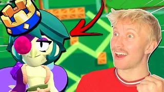 Trickshottien uusi *KUNINGAS* 👑 | Uusi Brawleri ANGELO 🦟 | Brawl Stars Suomi