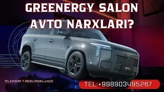 GREENRGY AVTO SALON MOSHINALRI NARXI?!  +998903495267 #reals #shorts #ecar #car #youtube #byd #tesla