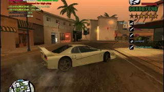 Gta San Andreas Multiplayer (samp) welcome to los santos