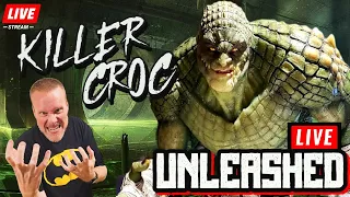 🔴 LIVE UNLEASHED UNBOXING: Killer Croc 1/3 Statue | Prime 1 Studio
