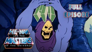 Skeletor and He-Man Fight Over Energy Crystals | Full Episode | He-Man | Masters of the Universe