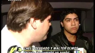 Delgado y Walter Olmos - Versus