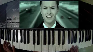 VITAS ЗВЕЗДА COVER KORG PA600