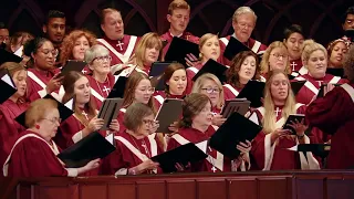 Great Is Thy Faithfulness -arr. Dan Forrest; First Methodist Houston, 9/4/22 (new cameras)