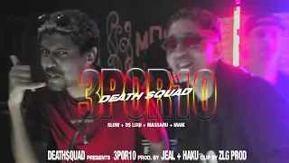 Death $quad - 3POR10 (ft. Slow, D$ Luqi, Massaru, MAIK) | Prod. Haku & Jeall (Official Music Video)