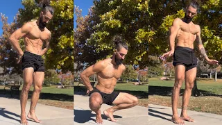 No Equipment| Get in Shape| Full Body Bodyweight Workout