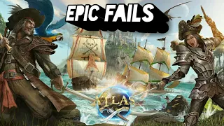 ATLAS|FUNNY EPIC FAILS MONTAGE|GLITCHES LAG BUGS|COOL MOMENTS #2